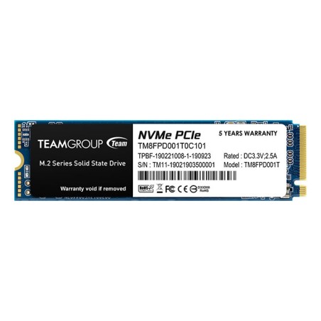 MP33 PRO 1 TB M.2 PCI Express 3.0 NVMe 3D NAND