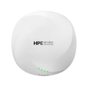 Aruba Networking AP-635 (RW) Tri Radio 2x2 Wi-Fi 6E Internal Antennas 5-pack Campus Access Point