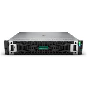 ProLiant DL385 Gen11 9015 3.5GHz 8c 1P 2x32GB-R 8SFF MR408i-o 2x480GB SSD 2x1000W PS EU Server