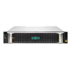 MSA 2062 SFF 2x10GbE iSCSI 4-port Controller 12x2.4TB HDD 4x10Gb iSCSI XCVR 32TB Storage Array