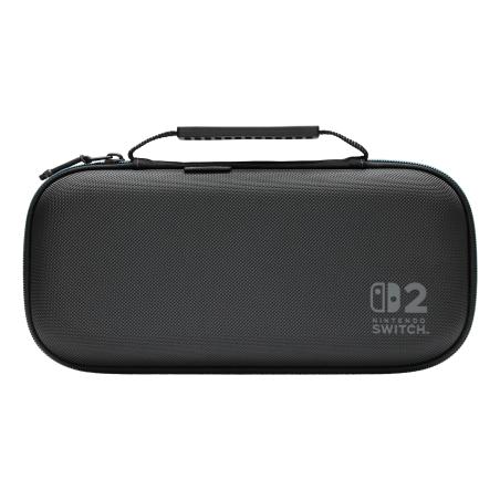 NSCS0552 funda para consola portátil Funda protectora rígida Nintendo Negro