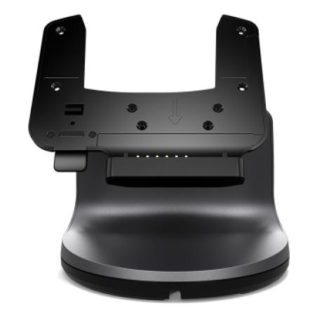 E119034 accesorio para terminal de punto de venta Soporte para terminal de punto de venta (POS) Negro