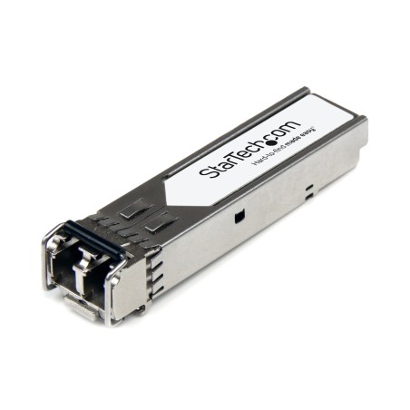 StarTech.com Módulo Transceptor SFP+ Compatible con HPE JD092B - 10GBASE-SR - Fibra Multimodo MMF de 10GbE - SFP+ Ethernet