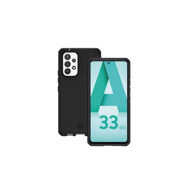 Spectrum funda para teléfono móvil 16,3 cm (6.4") Negro