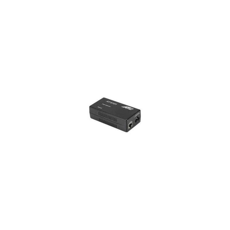 Allied Telesis AT-6101G adaptador e inyector de PoE 48 V