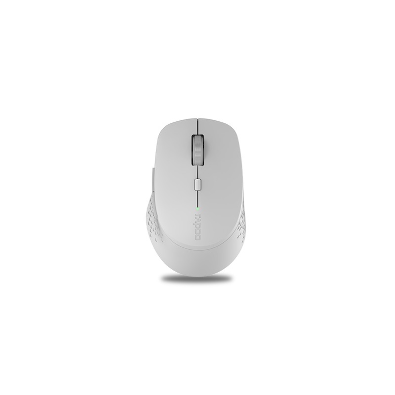 M300 Silent ratón mano derecha RF Wireless + Bluetooth 1600 DPI