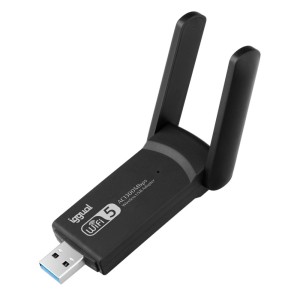 iggual Adaptador USB Wifi 1300 Mbps dual 2.4G 5G