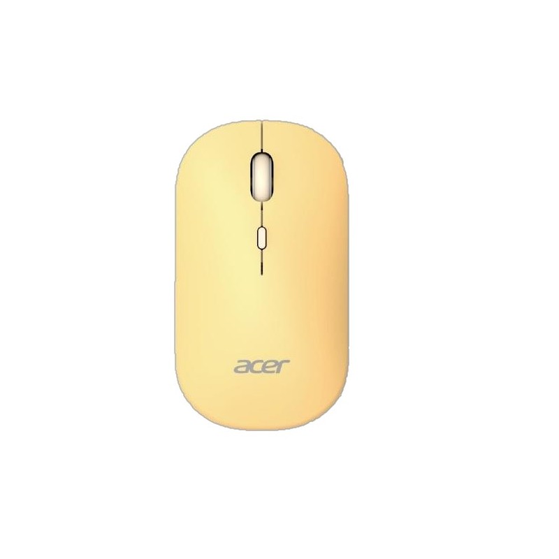 Acer AMR130 ratón Universal Ambidextro RF Wireless + Bluetooth 1600 DPI