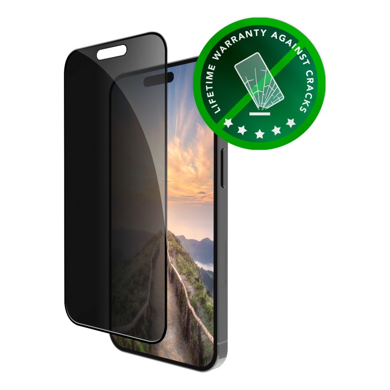 dbramante1928 Bulk - eco-shield Protector de pantalla para privacidad Apple 1 pieza(s)