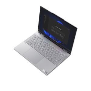 Lenovo ThinkBook 14 2-in-1 G6 IPL Copilot+ PC Intel Core Ultra 7 355 Híbrido (2-en-1) 35,6 cm (14") Pantalla táctil WUXGA 16 GB