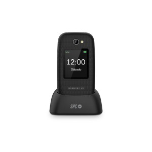 Harmony 4G 6,1 cm (2.4") 104 g Negro Teléfono para personas mayores