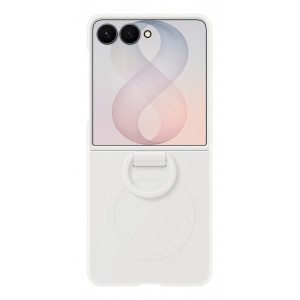 Samsung EF-EF776CWEGWW funda para teléfono móvil 17,5 cm (6.9") Blanco