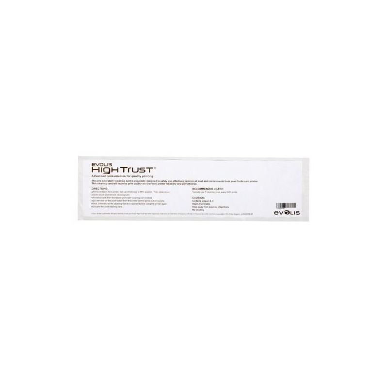 T Card Cleaning Kit