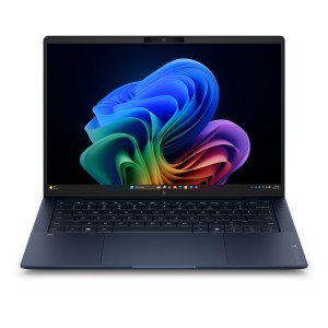 HP EliteBook X G2i 14 inch Notebook Next Gen AI PC Wolf Pro Security Edition Copilot+ PC Intel Core Ultra 5 325 Portátil 35,6