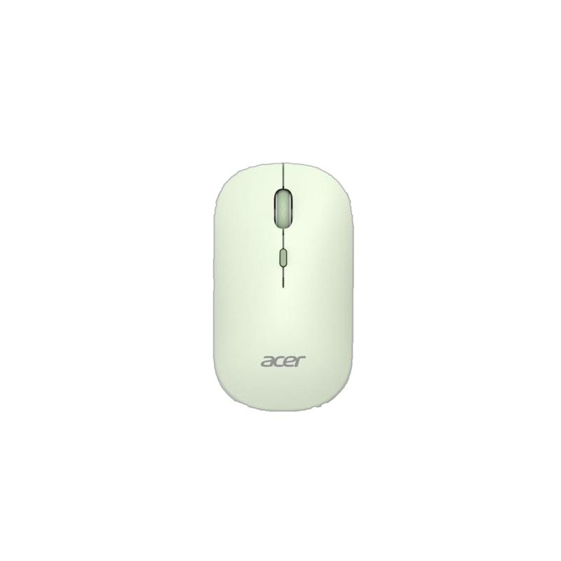 Acer AMR130 ratón Universal Ambidextro RF Wireless + Bluetooth 1600 DPI