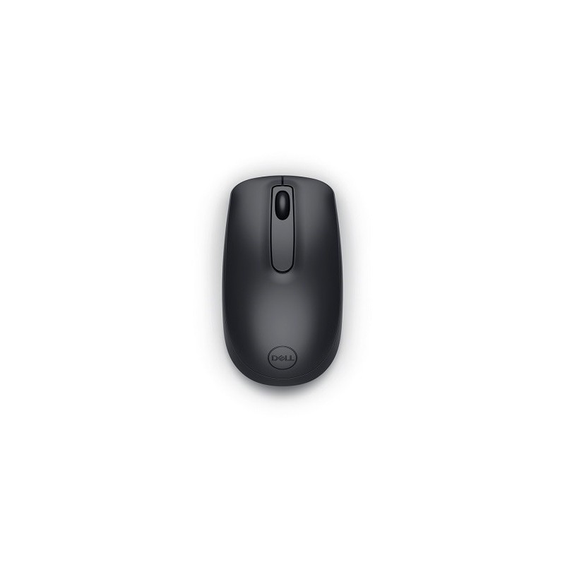 DELL WM118 ratón Universal Ambidextro RF inalámbrico Óptico 1000 DPI