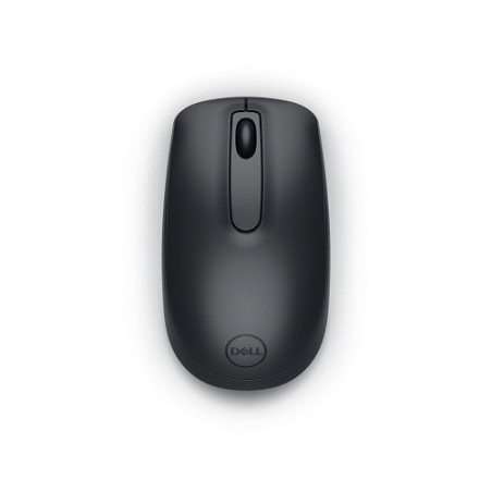 DELL WM118 ratón Universal Ambidextro RF inalámbrico Óptico 1000 DPI