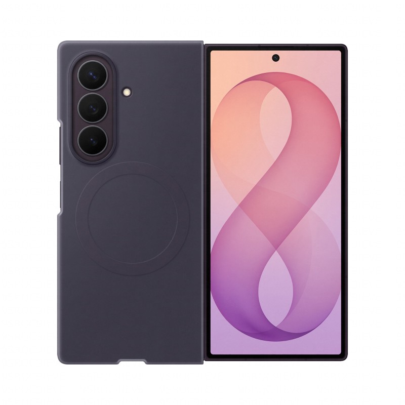 Samsung EF-EF976CVEGWW funda para teléfono móvil 20,3 cm (8") Violeta