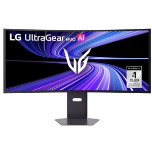 LG 39GX950B-B pantalla para PC 99,1 cm (39") 5120 x 2160 Pixeles 5K Ultra HD OLED Negro