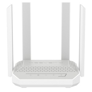 Keenetic Hopper (KN-3811) Router Gigabit Wi-Fi 6 Mesh AX3000 con Smart Switch Gigabit de 4 puertos y puerto USB 3.0