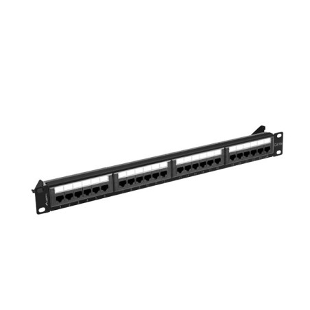 PPUA-1024-B panel de parcheo 1U
