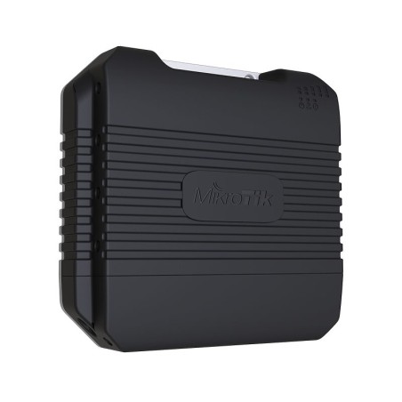 LtAP LTE kit 300 Mbit/s Negro Energía sobre Ethernet (PoE)
