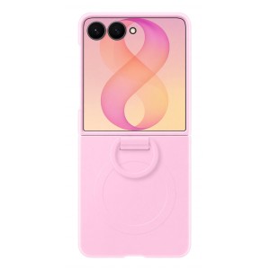 Samsung EF-EF776CVEGWW funda para teléfono móvil 17,5 cm (6.9") Rosa