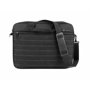 Taruca maletines para portátil 35,8 cm (14.1") Maletín Negro