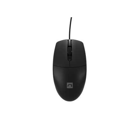 Ruff Plus ratón mano derecha USB tipo A Óptico 1200 DPI