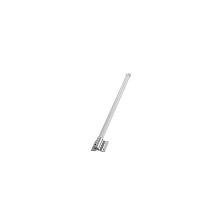 TOF-2400-8V-4 antena para red Antena omnidireccional SMA 8 dBi