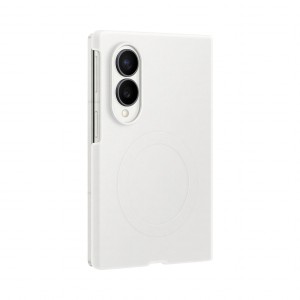 Samsung EF-EF971CWEGWW funda para teléfono móvil 19,3 cm (7.6") Blanco