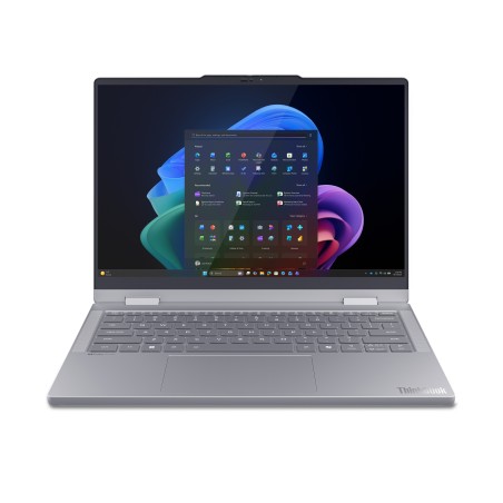 Lenovo ThinkBook 14 2-in-1 G6 IPL Copilot+ PC Intel Core Ultra 5 325 Híbrido (2-en-1) 35,6 cm (14") Pantalla táctil WUXGA 16 GB