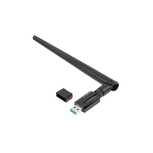 NC-1200-WIE adaptador y tarjeta de red Interno WLAN 1200 Mbit/s