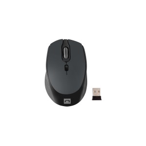 Osprey ratón Oficina mano derecha RF Wireless + Bluetooth Óptico 1600 DPI