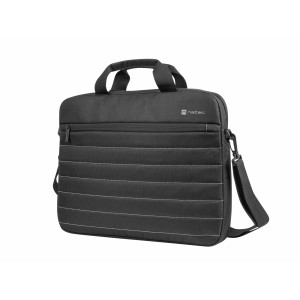 Taruca 15.6 maletines para portátil 39,6 cm (15.6") Maletín Negro