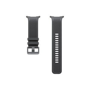 Samsung PeakForm Band (S M L) for Galaxy Watch Ultra2 Grupo de rock Negro