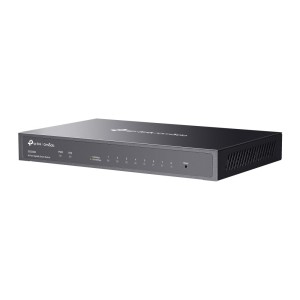TP-Link Omada SG2008 switch Gestionado L2 L2+ Gigabit Ethernet (10 100 1000) Negro