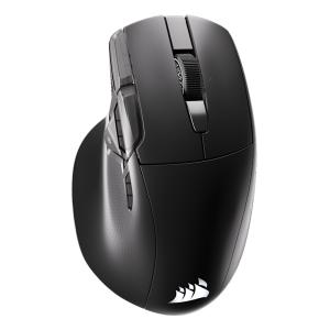 NIGHTSWORD v2 ratón Juego mano derecha RF Wireless + Bluetooth + USB Type-C Óptico 33000 DPI