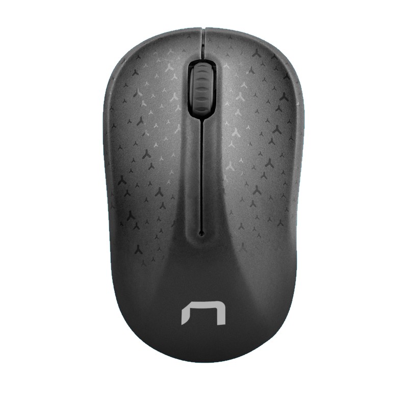 Toucan ratón mano derecha Oficina RF inalámbrico Óptico 1600 DPI