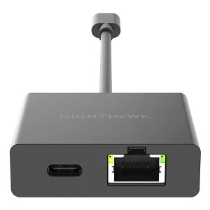 NETGEAR Nighthawk USB-C to Ethernet Adaptador (USB2ETH)