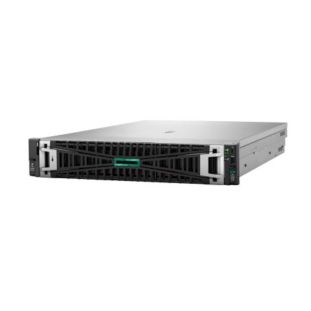 ProLiant Compute DL380 Gen12 6520P 2.4GHz 24c 1P 2x32GB-R 8SFF MR416i-o 2x1000W PS EU Server