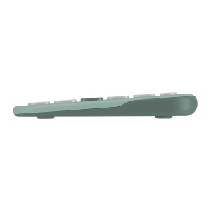 ASUS Marshmallow Keyboard KW100 teclado Hogar Bluetooth QWERTY Español Verde