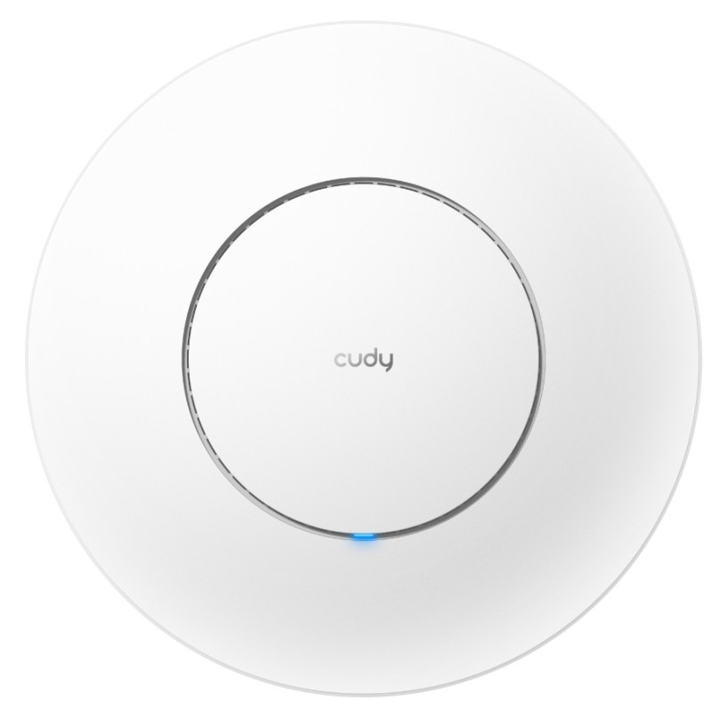 Cudy AP11000 punto de acceso inalámbrico 10777 Mbit s Blanco Energía sobre Ethernet (PoE)