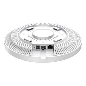 Cudy AP11000 punto de acceso inalámbrico 10777 Mbit s Blanco Energía sobre Ethernet (PoE)