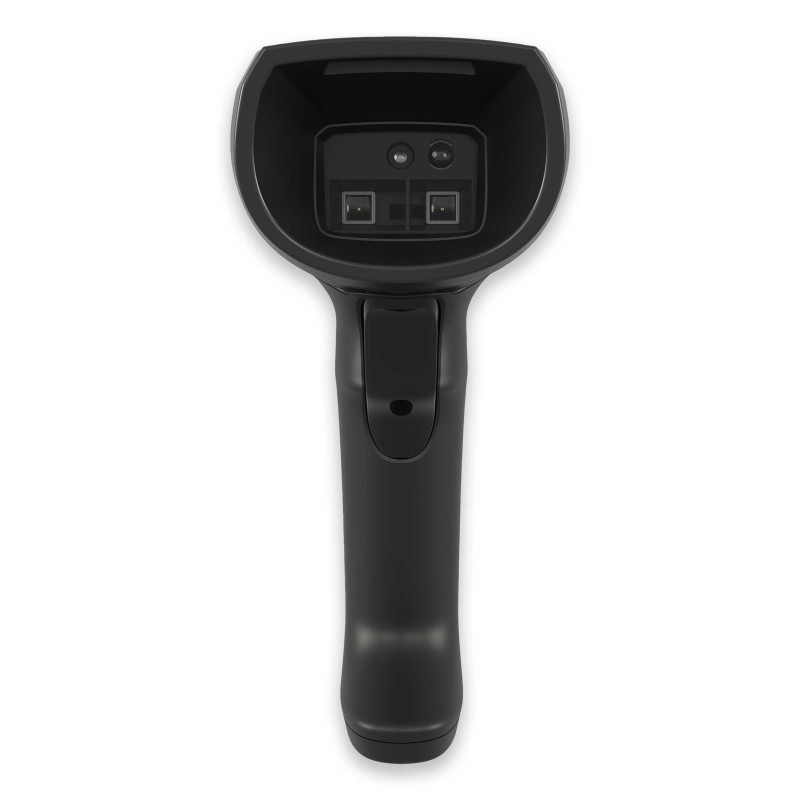 Zebra DS8288-SR4U2104PVW lector de código de barras Lector de códigos de barras portátil 1D 2D LED Negro