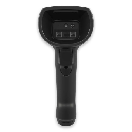 Zebra DS8288-SR4U2104PVW lector de código de barras Lector de códigos de barras portátil 1D 2D LED Negro