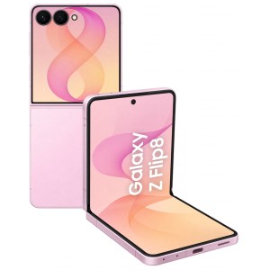 Samsung Galaxy Z Flip8 17,5 cm (6.9") SIM doble 5G USB Tipo C 12 GB 256 GB 4300 mAh Rosa
