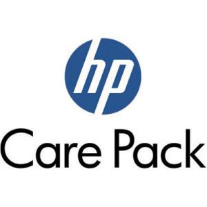 Serv. HP LaserJet P2035/55 interc. sig. día lab., 3 años