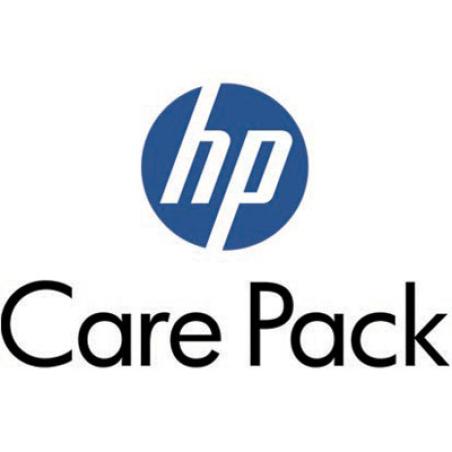 Serv. HP LaserJet P2035/55 interc. sig. día lab., 3 años