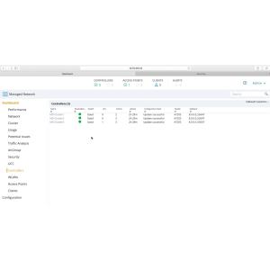 Aruba Networking MCR-VA-10K Support for 10K Devices Mobility Conductor Virtual Appliance E-LTU